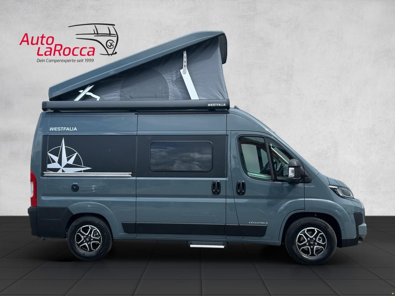 Westfalia Columbus 540AD 2.2D 8G