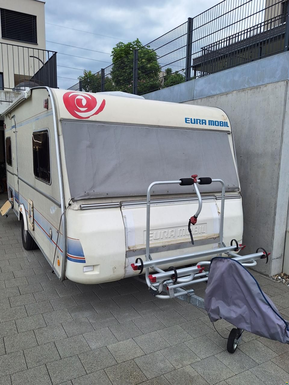 Eura Mobil 460 TU