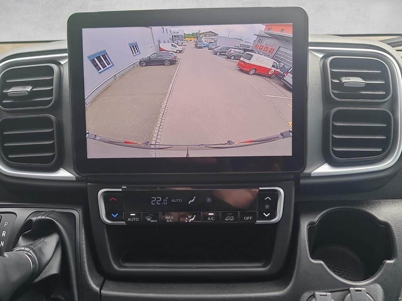 Westfalia Columbus 540AD 2.2D 8G