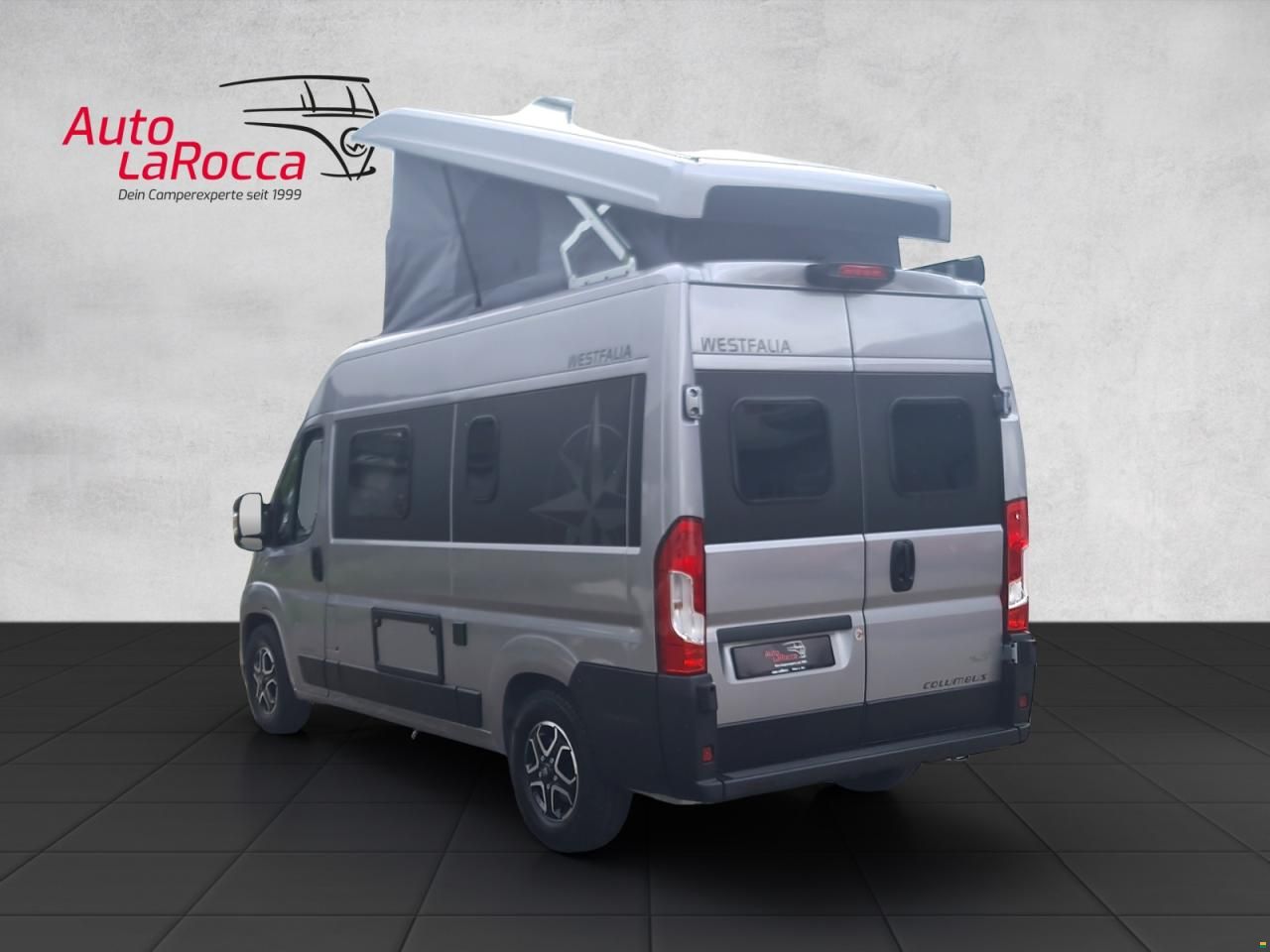 Westfalia Columbus 540AD 2.2D 8G