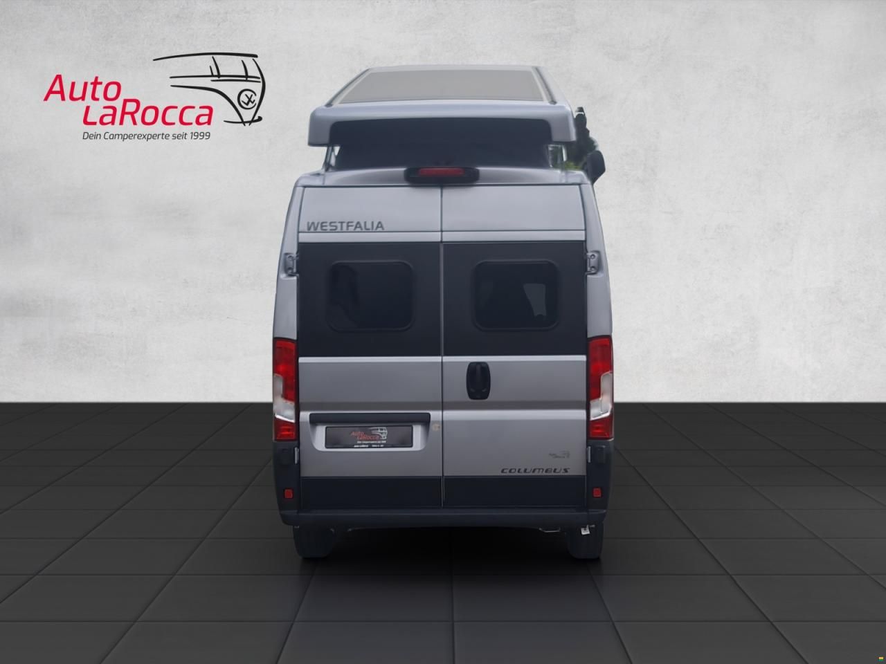 Westfalia Columbus 540AD 2.2D 8G