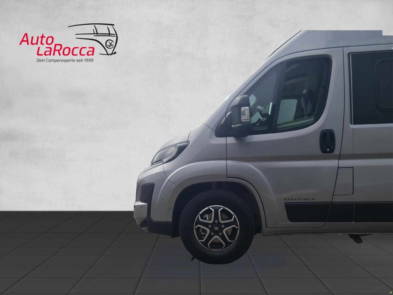 Westfalia Columbus 540AD 2.2D 8G