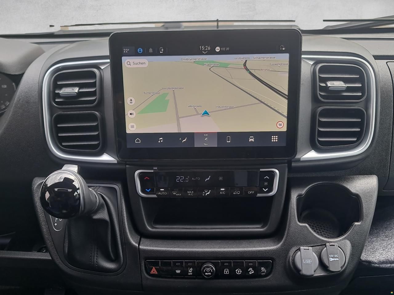 Westfalia Columbus 540AD 2.2D 8G