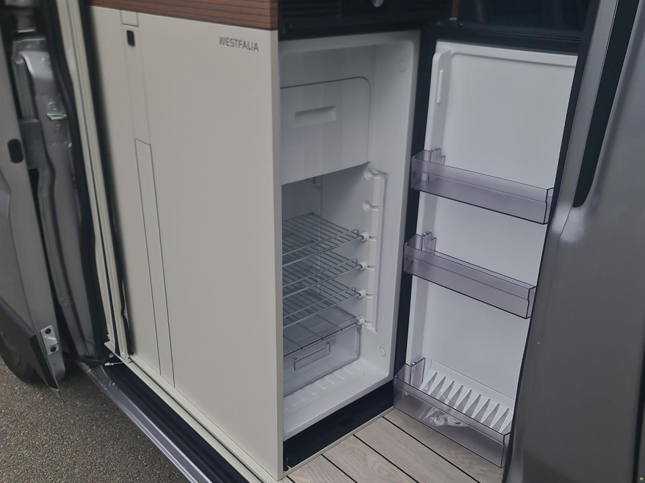Westfalia Columbus 540AD 2.2D 8G