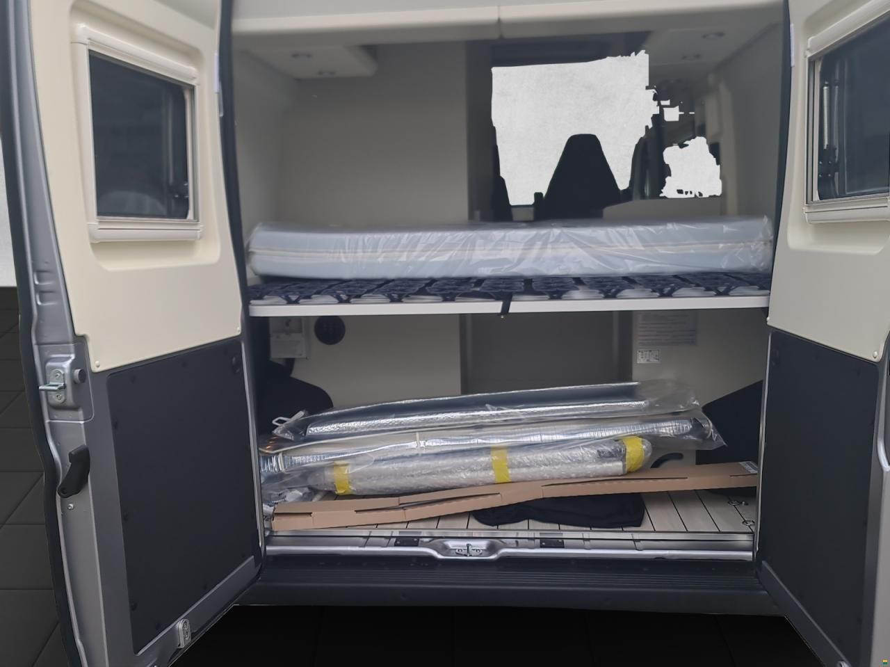 Westfalia Columbus 540AD 2.2D 8G