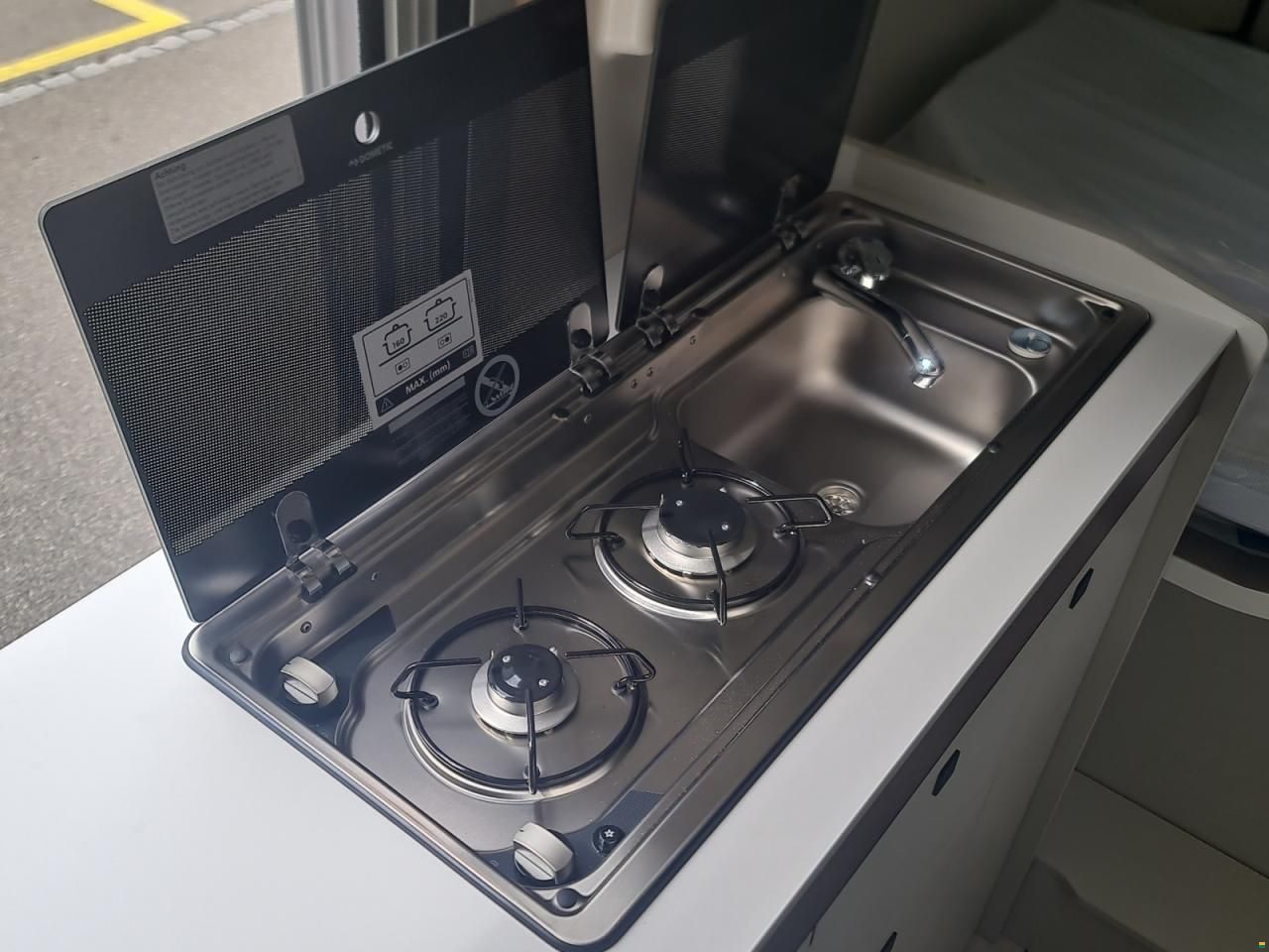 Westfalia Columbus 540AD 2.2D 8G