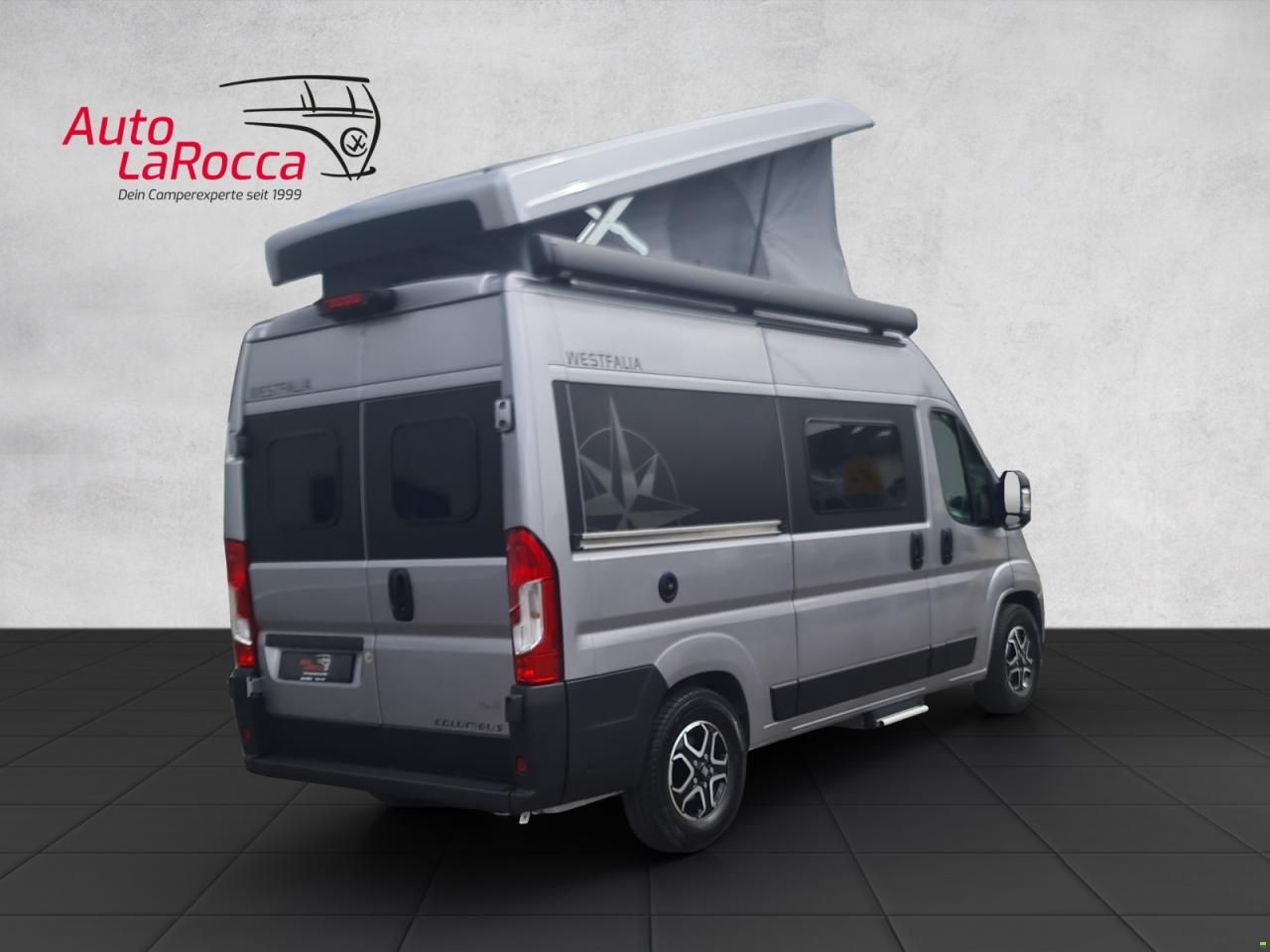 Westfalia Columbus 540AD 2.2D 8G