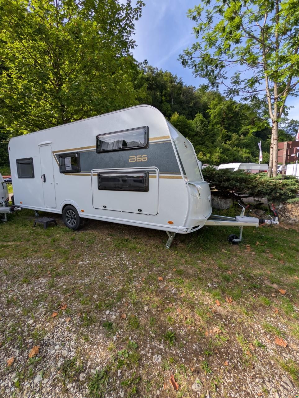 Bürstner B66 510 TK Plus