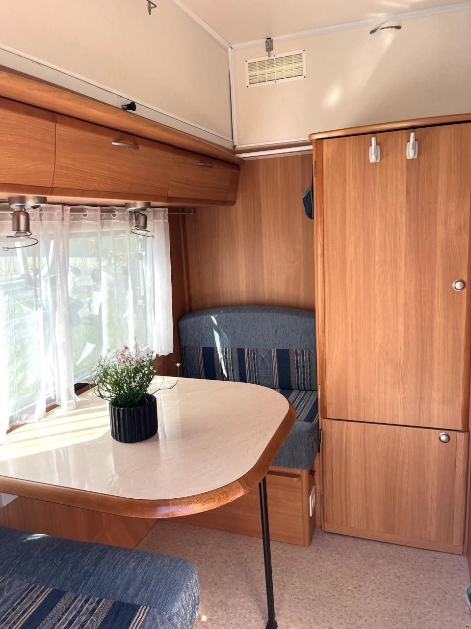 Trigano Silver 380 Edition mit Mover