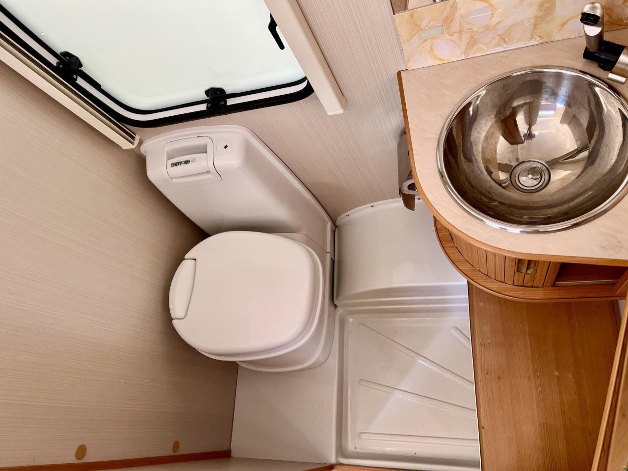 Trigano Silver 380 Edition mit Mover