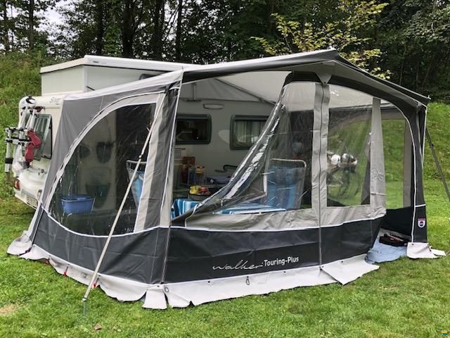 Trigano Silver 380 Edition mit Mover