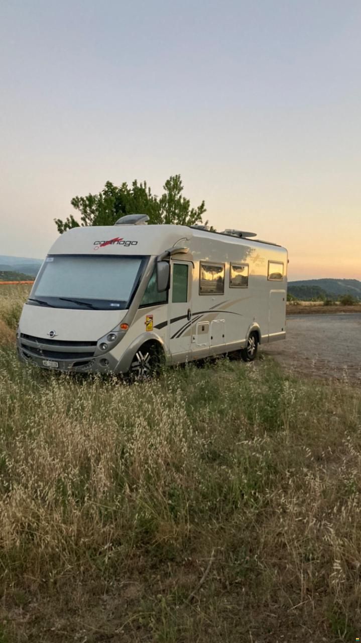 Carthago Chic-c-Line 4.8I