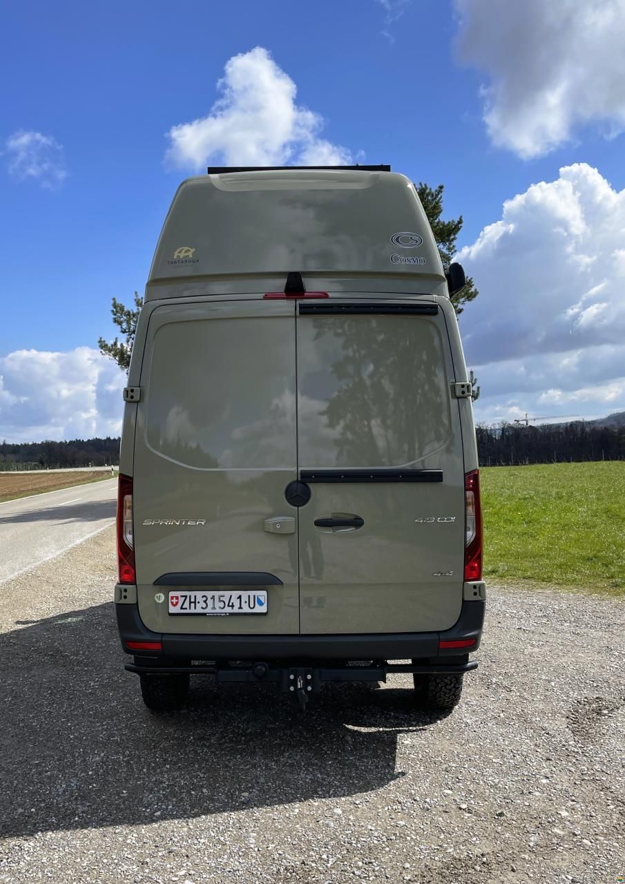 CS-Reisemobile Cosmo 4x4