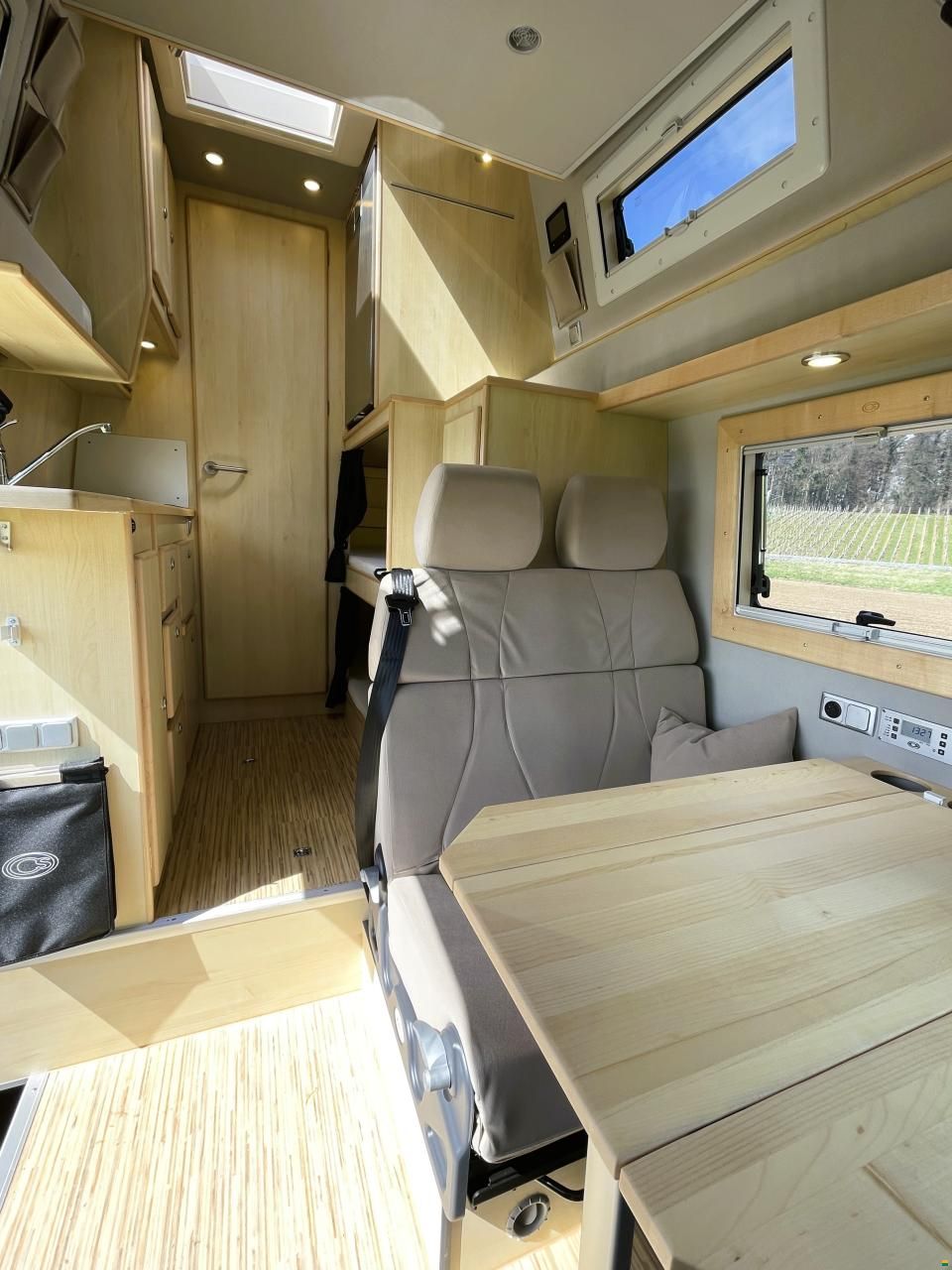 CS-Reisemobile Cosmo 4x4