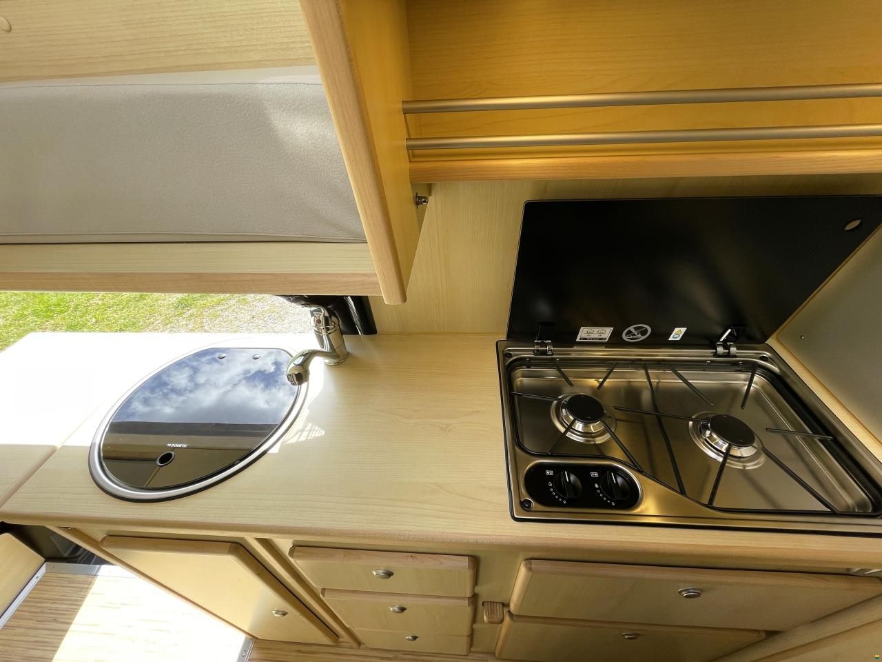 CS-Reisemobile Cosmo 4x4