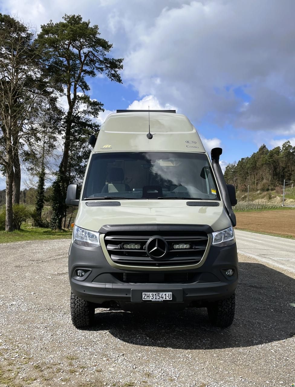 CS-Reisemobile Cosmo 4x4