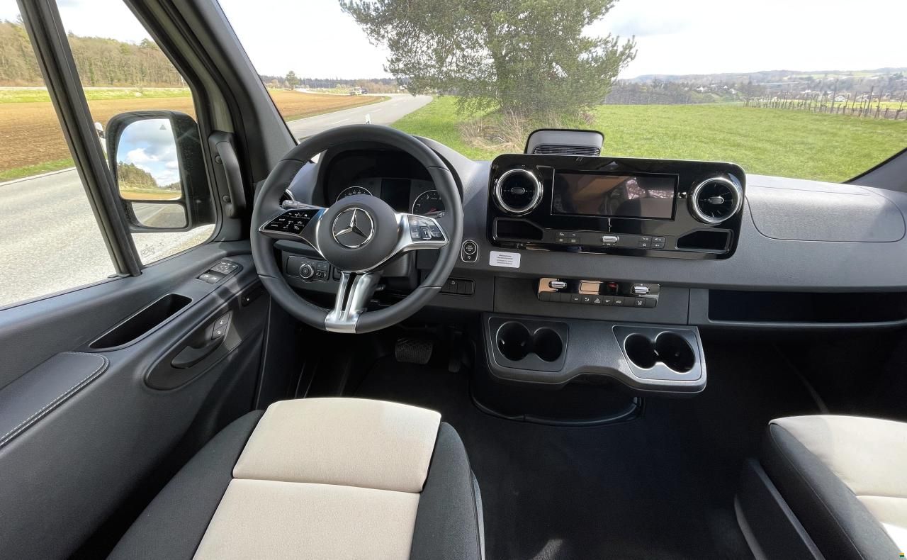 CS-Reisemobile Cosmo 4x4