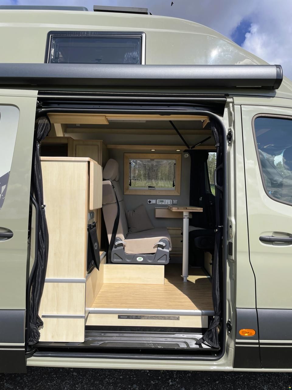 CS-Reisemobile Cosmo 4x4