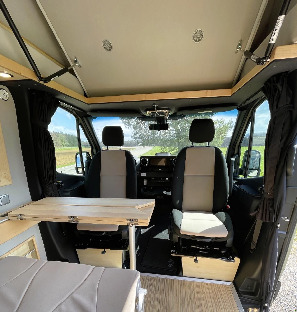 CS-Reisemobile Cosmo 4x4