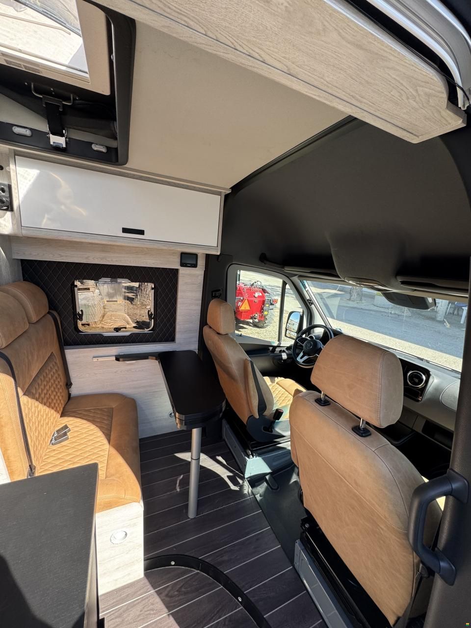 Julia Camper Azur 4x2