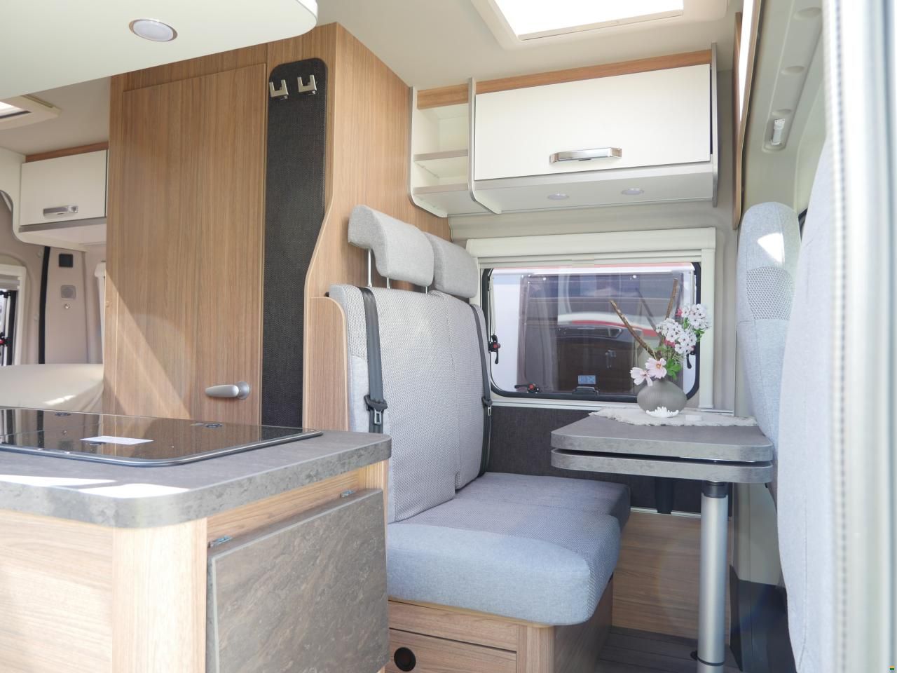 Weinsberg Cara Bus 540 MQ Edition Fire 2026