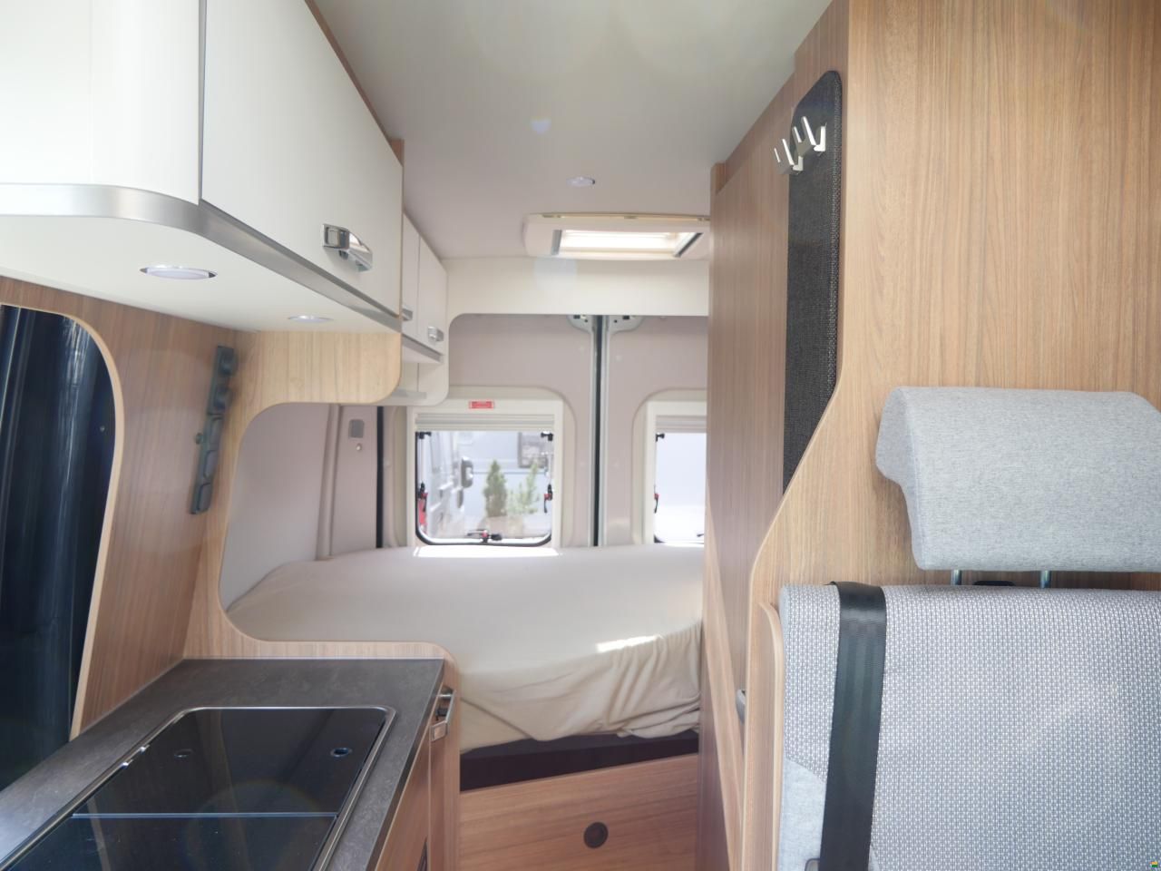 Weinsberg Cara Bus 540 MQ Edition Fire 2026