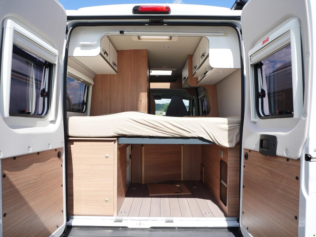 Weinsberg Cara Bus 540 MQ Edition Fire 2026