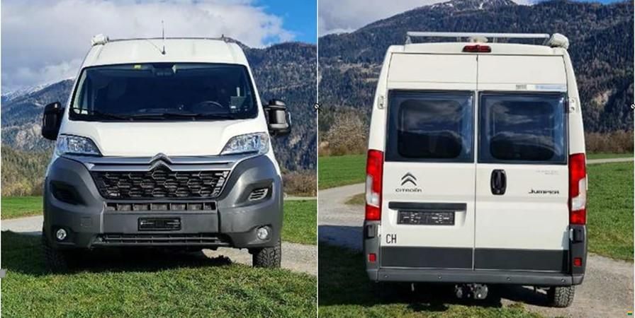 Citroen Jumper L3H2