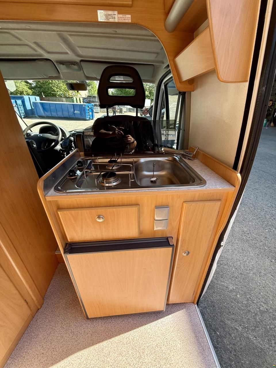 Knaus Box Star - 2 People