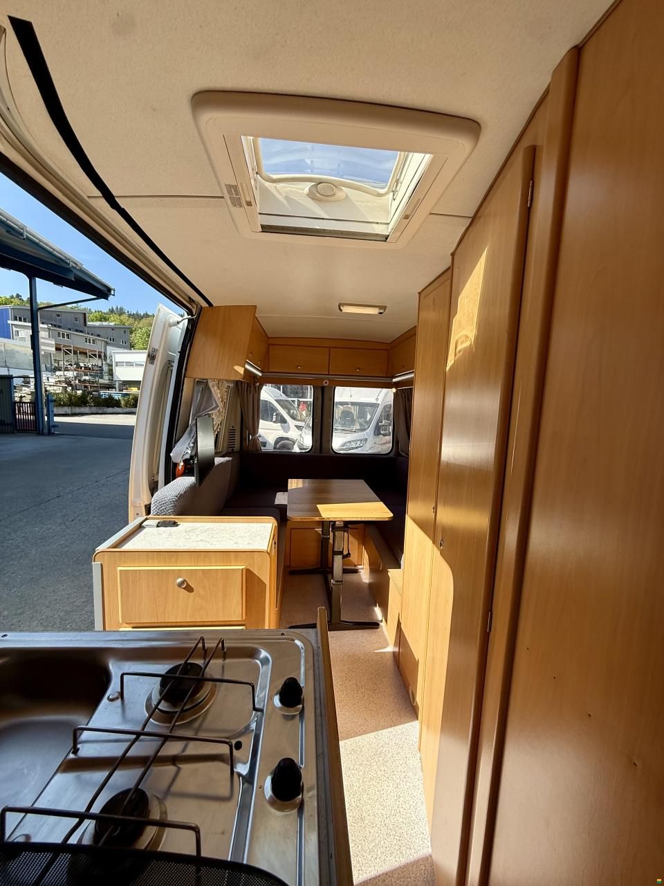 Knaus Box Star - 2 People