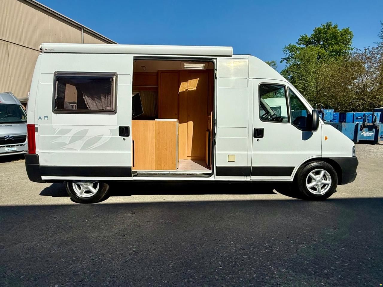 Knaus Box Star - 2 People