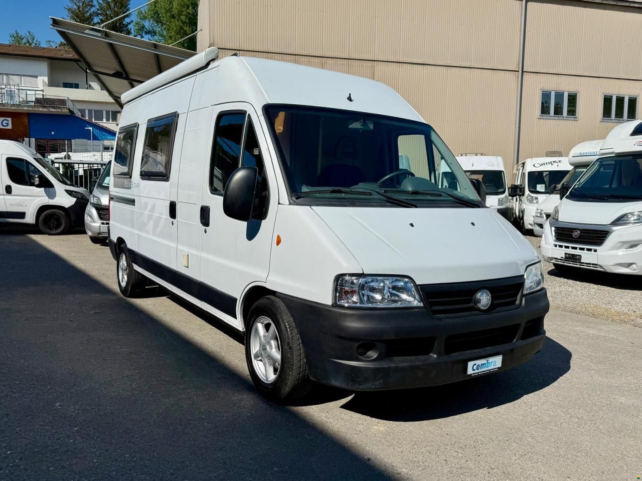 Knaus Box Star - 2 People