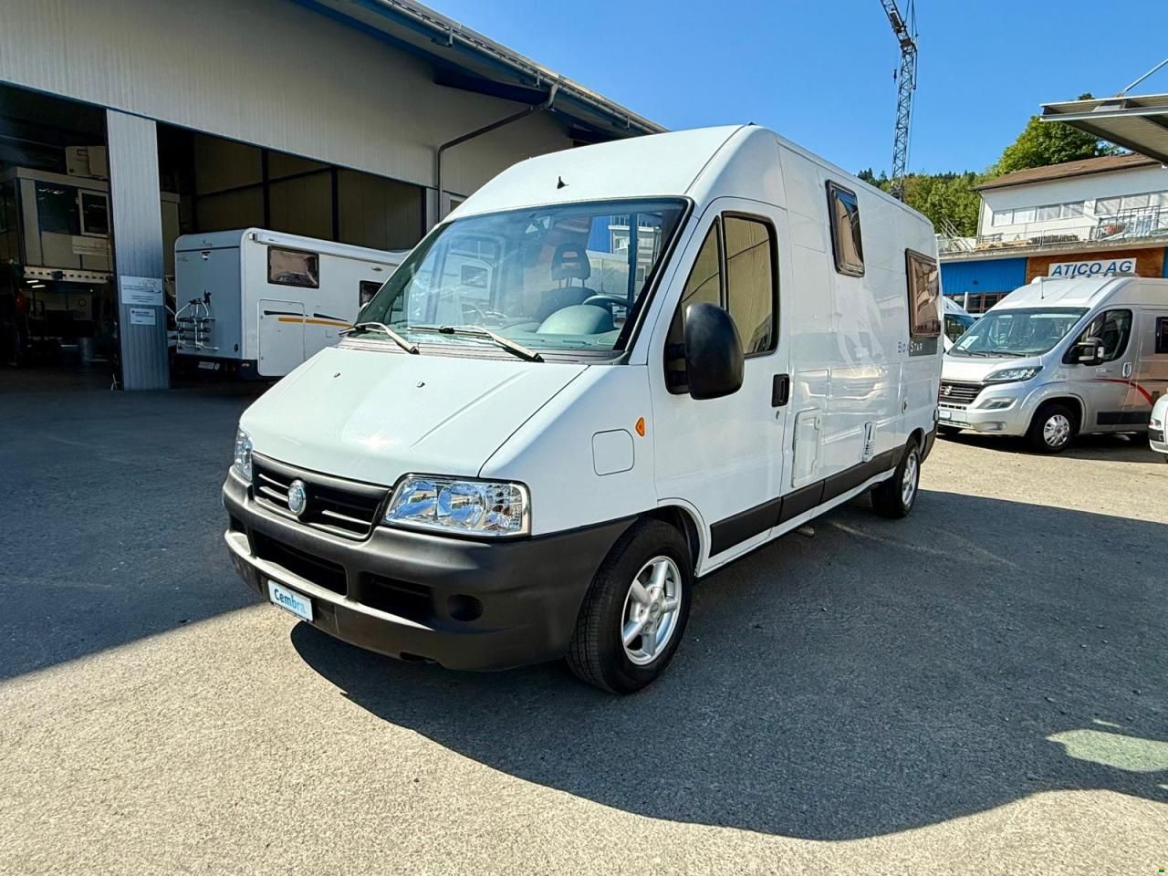 Knaus Box Star - 2 People