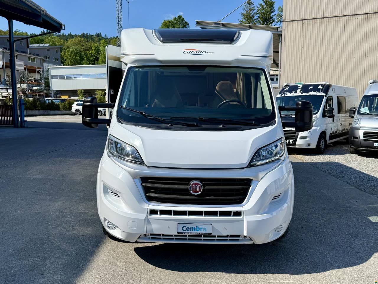 Carado Capron T132 EG - Kompakt