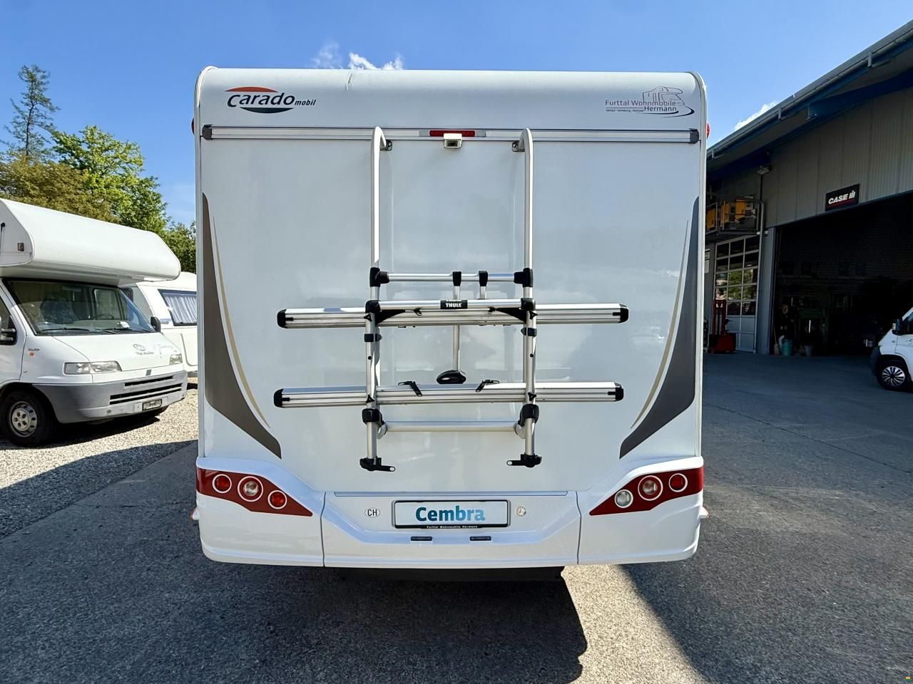 Carado Capron T132 EG - Kompakt