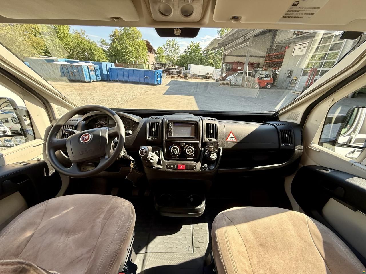 Carado Capron T132 EG - Kompakt