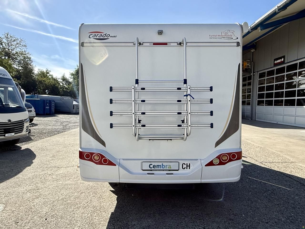 Carado Capron T132 EG - Kompakt
