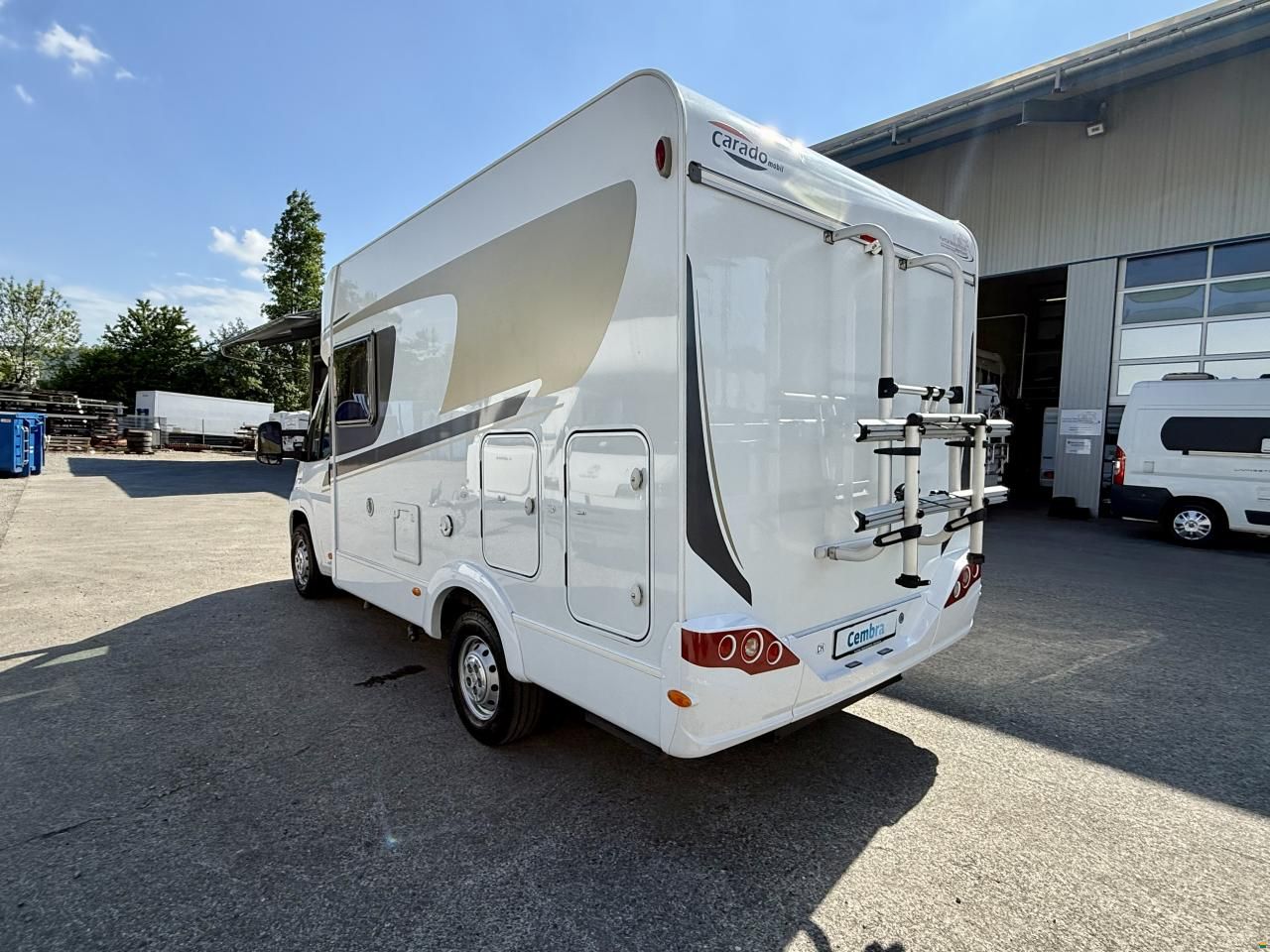 Carado Capron T132 EG - Kompakt