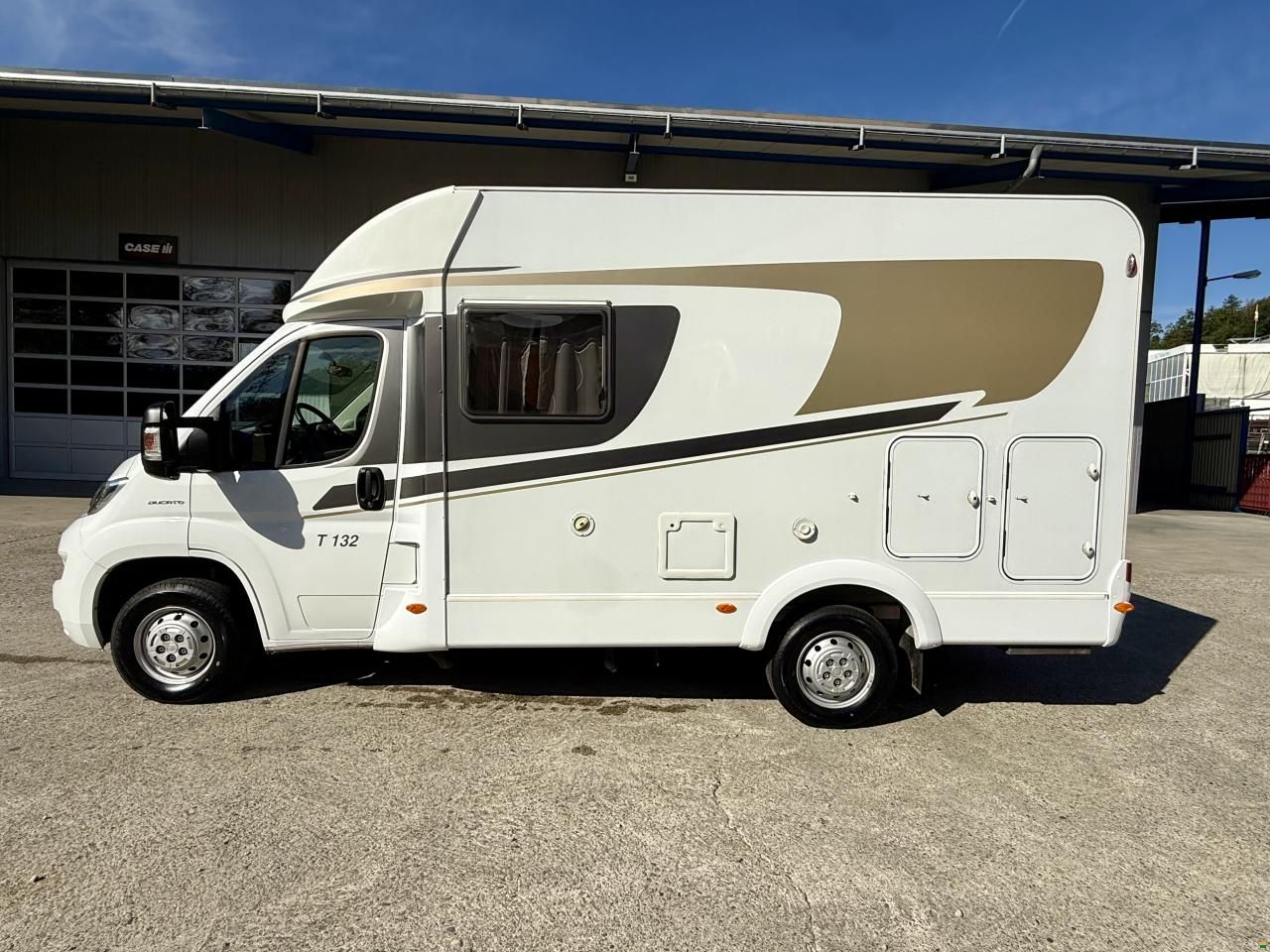 Carado Capron T132 EG - Kompakt
