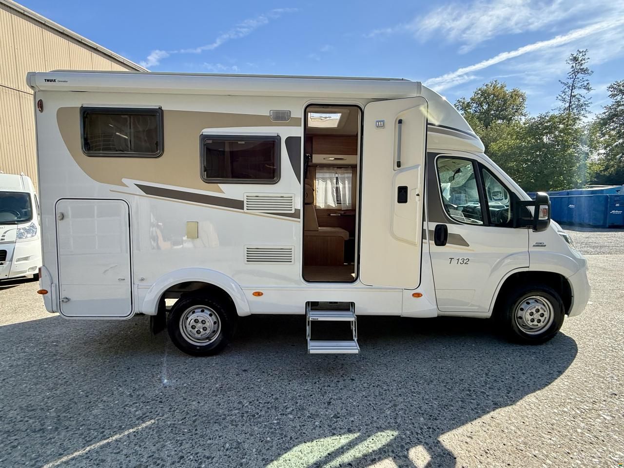 Carado Capron T132 EG - Kompakt