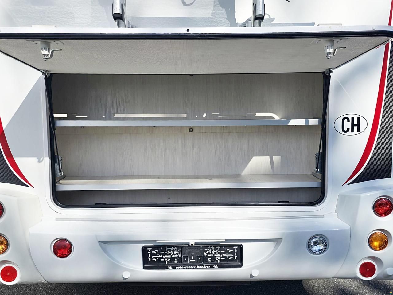 Challenger MAGEO 170 2.0 TDCI AUTOMAT