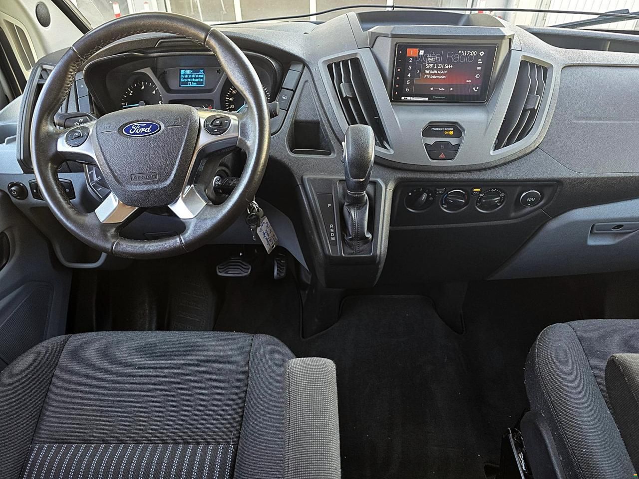 Challenger MAGEO 170 2.0 TDCI AUTOMAT