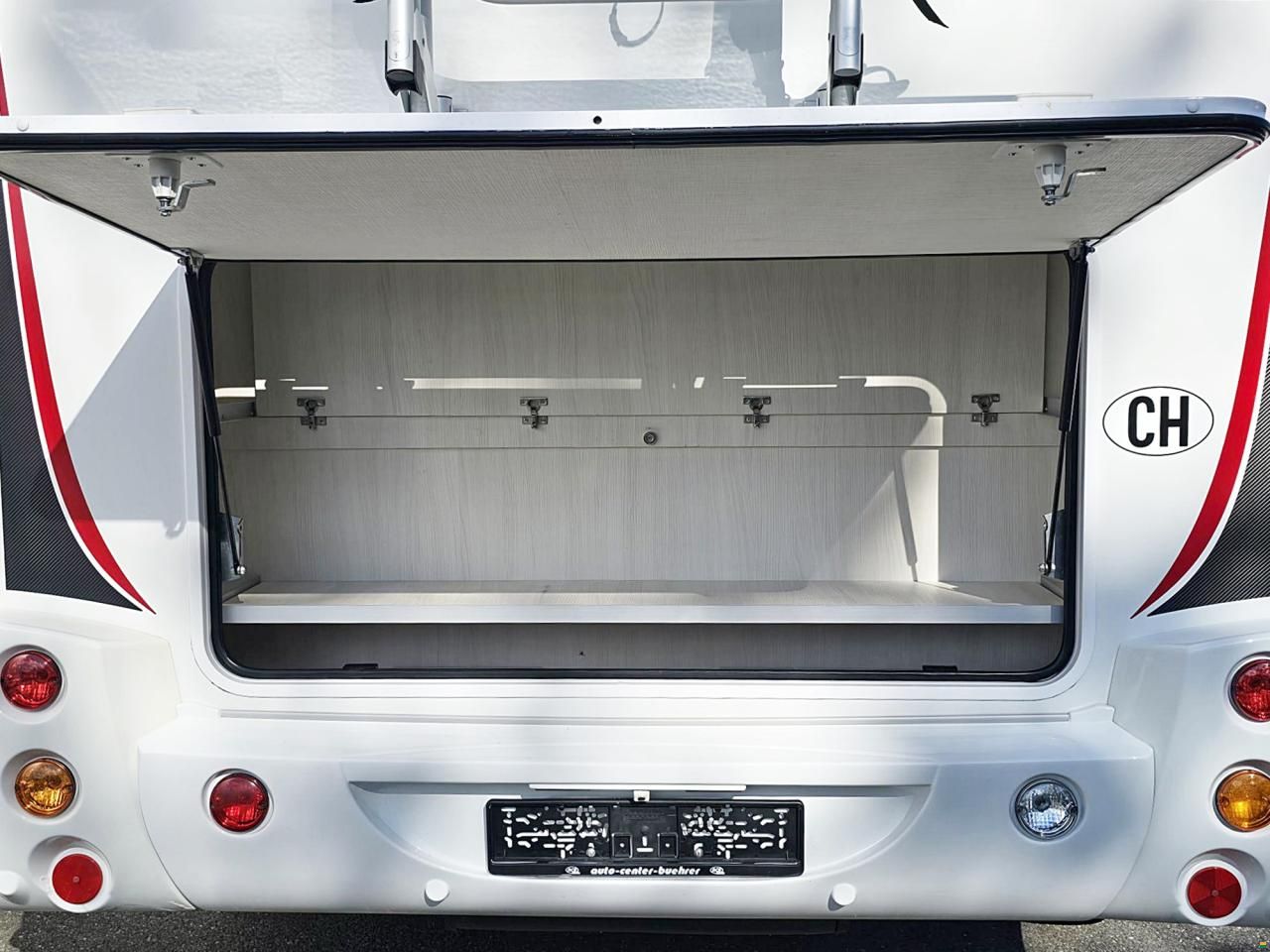 Challenger MAGEO 170 2.0 TDCI AUTOMAT