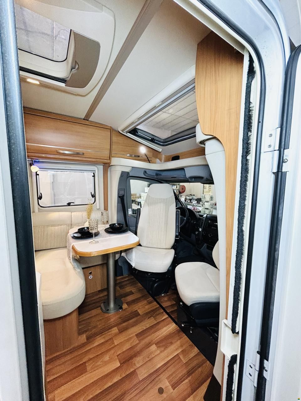 Hymer MLT 580