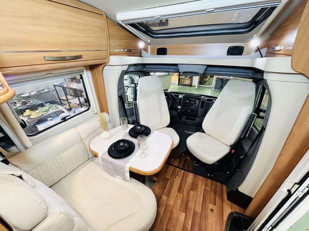 Hymer MLT 580