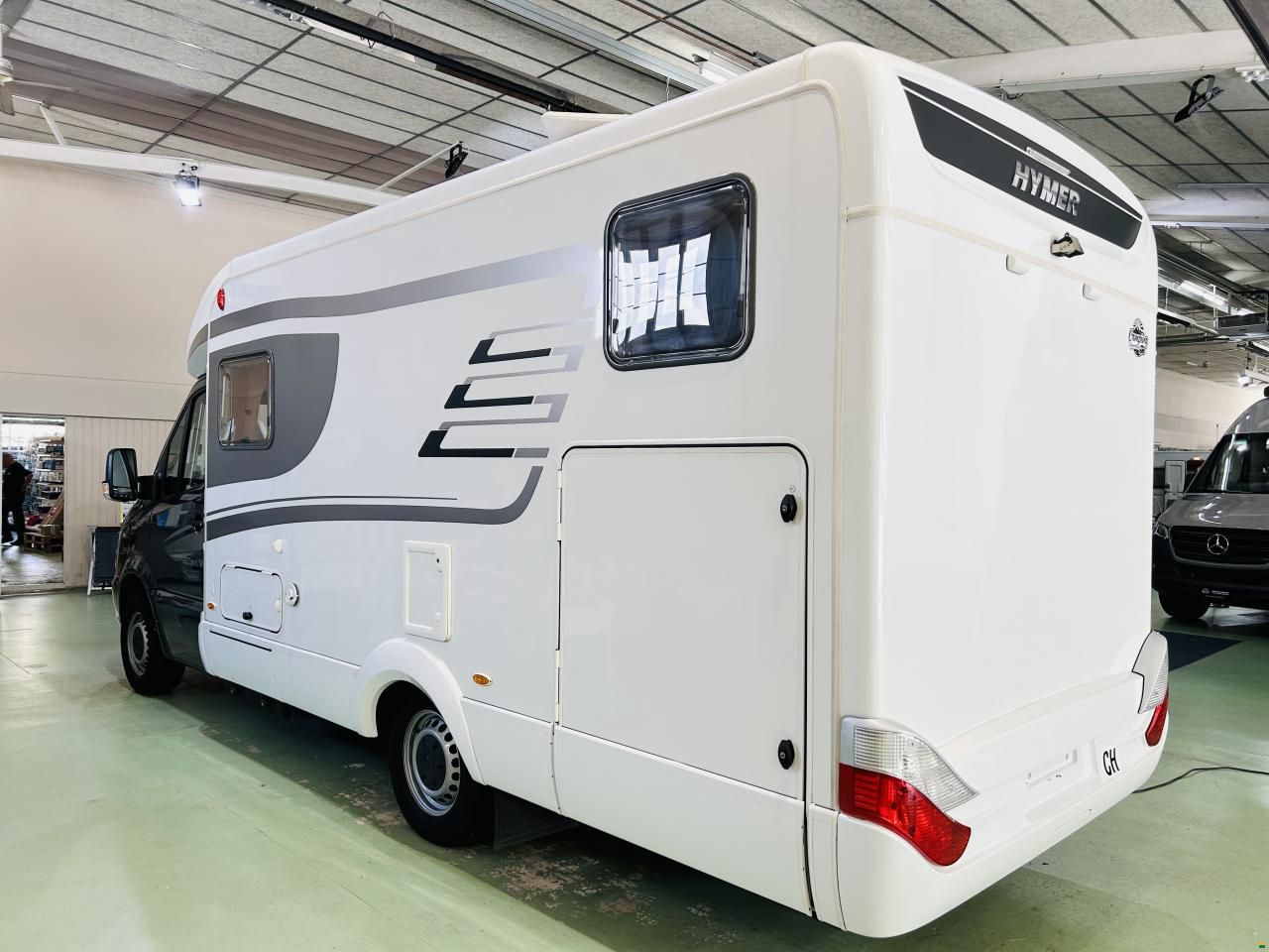 Hymer MLT 580