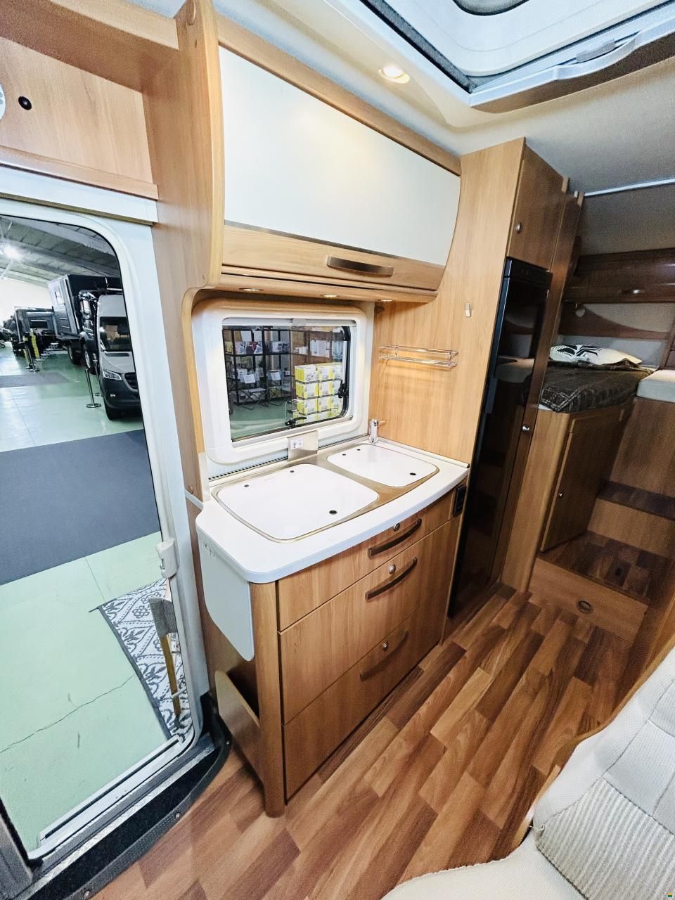 Hymer MLT 580