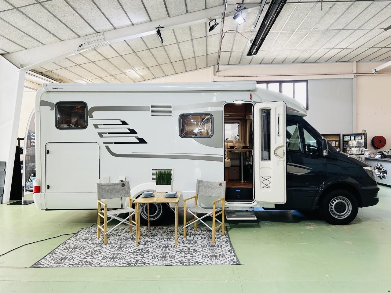 Hymer MLT 580