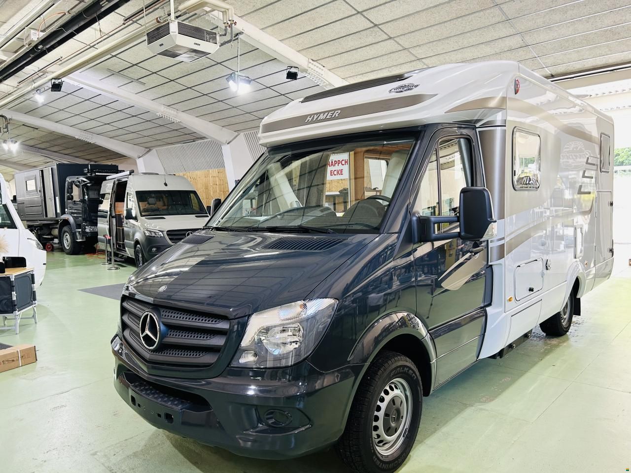 Hymer MLT 580