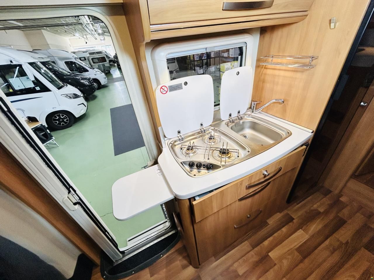 Hymer MLT 580